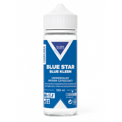 Kleen Blue Star